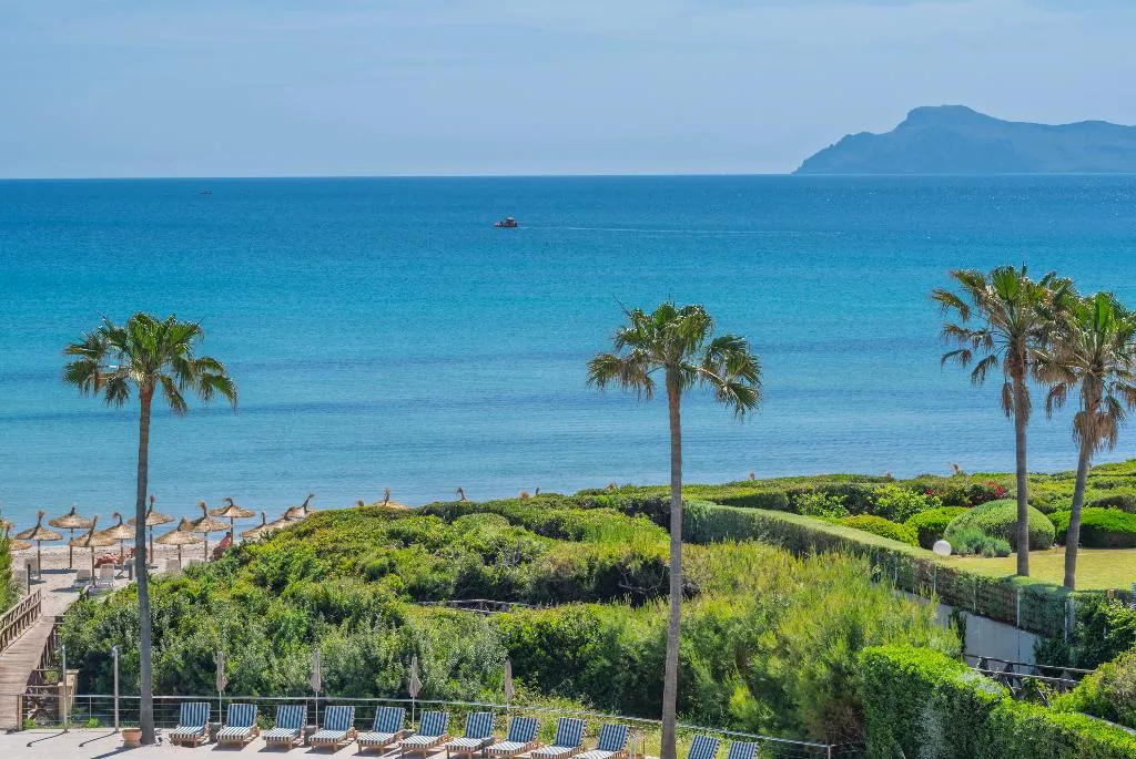 Beach, Sarena de Muro Resort Mallorca, Majorca