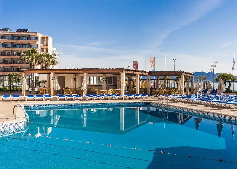 Pool, allsun Hotel Sumba, Majorca