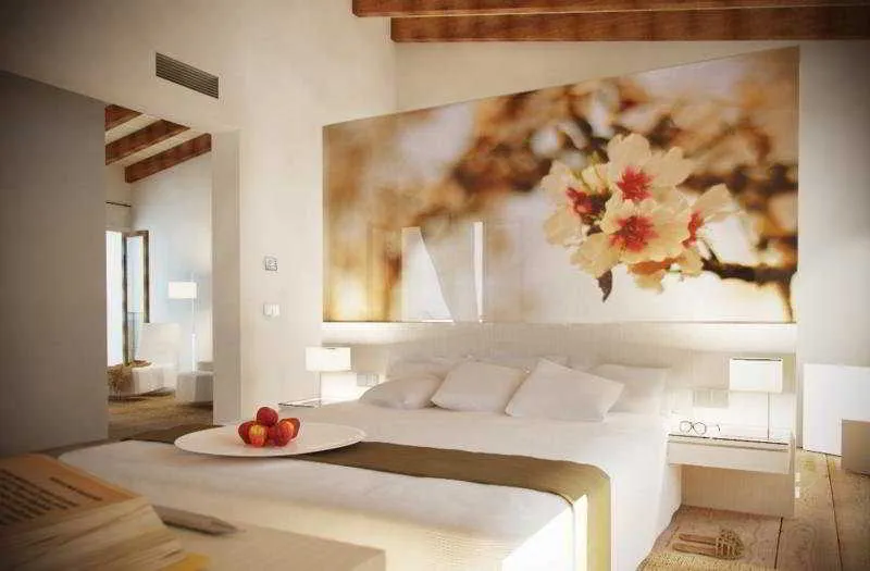 Room, Sa Franquesa Nova, Majorca