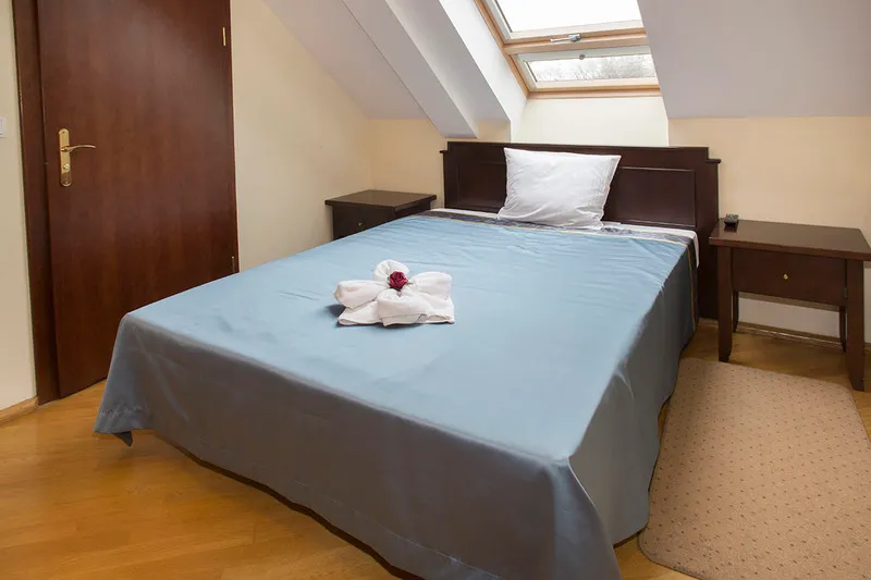 Room, Hotel Swietego Norberta, Krakow