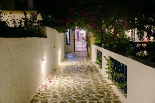 Exterior, Ekaterini, Rhodes