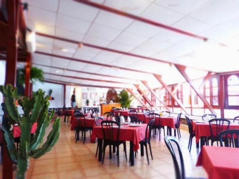 Restaurant, Apartamentos Castillo Beach, Fuerteventura