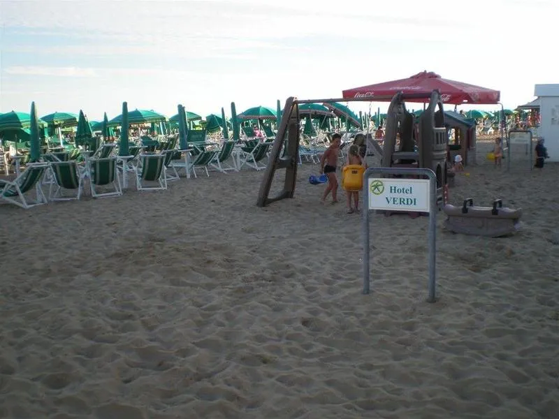 General view, Verdi, Venice