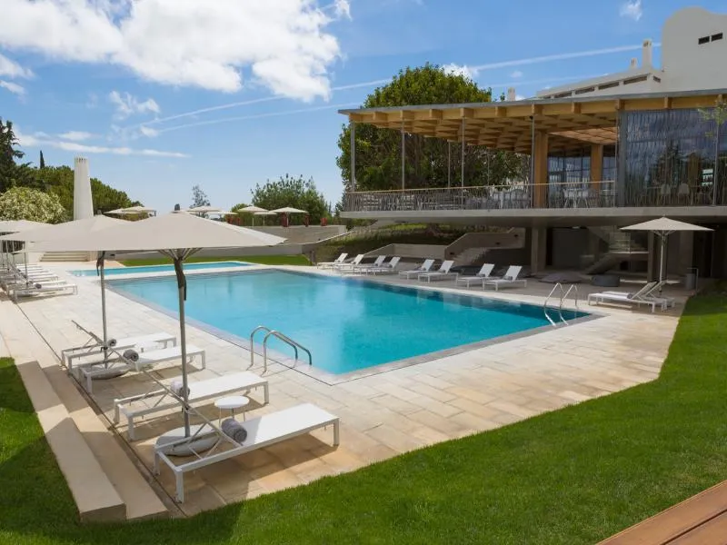 Pool, Ozadi Tavira Hotel, Algarve