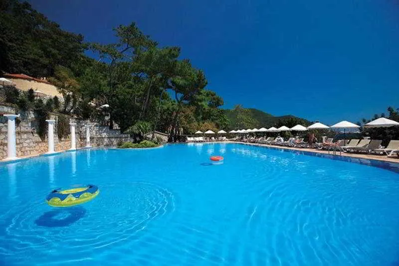 Pool, Sunmaris Bellamare Beach, Dalaman
