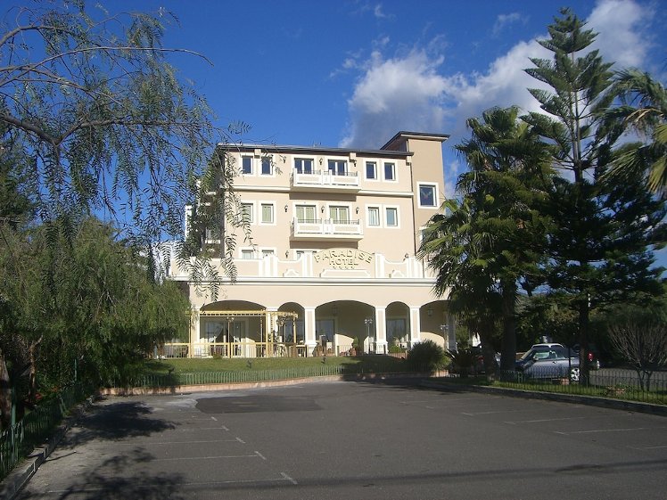 Hotel Paradise, Palermo