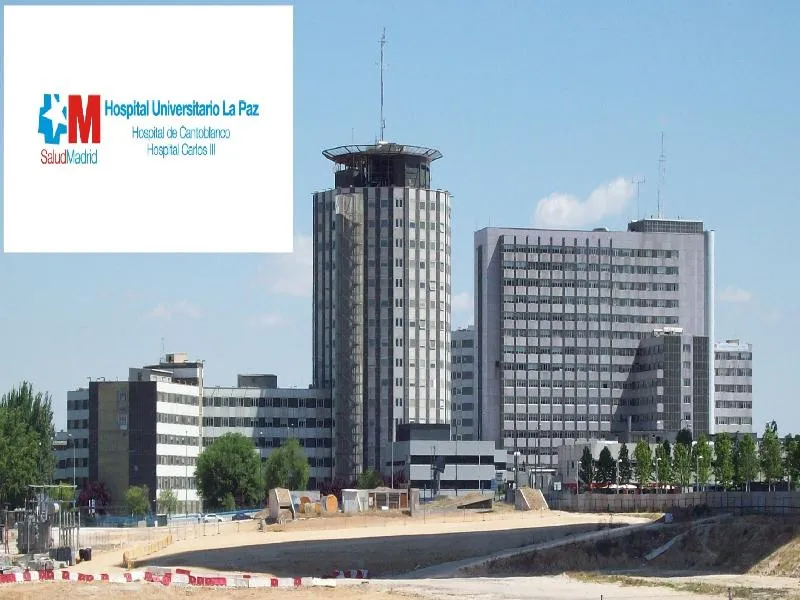 General view, Erase Un Hotel, Madrid