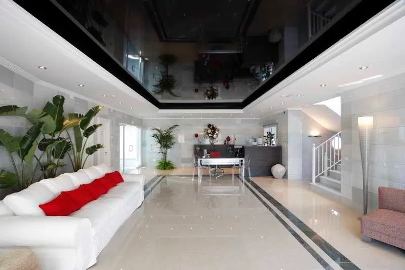 Lobby, Marina Turquesa, Costa Del Sol