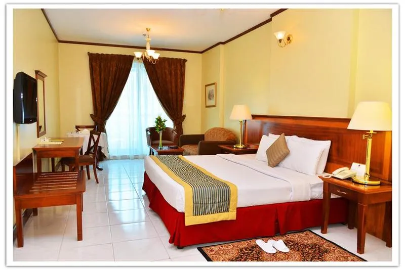 General view, Desert Rose Apartments, Dubai
