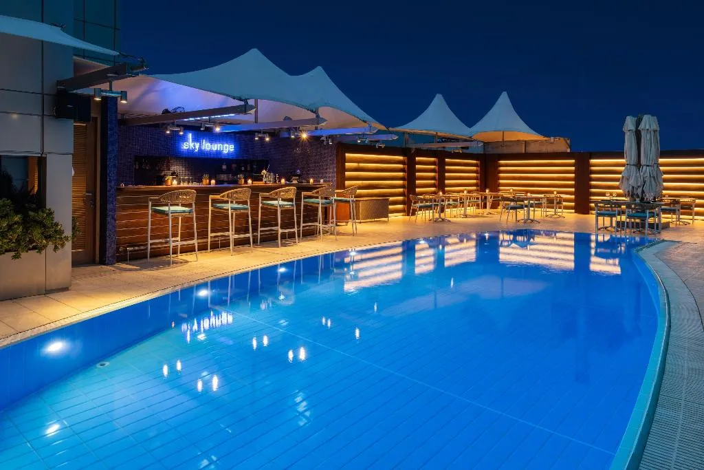 General view, Melia Athens, Athens