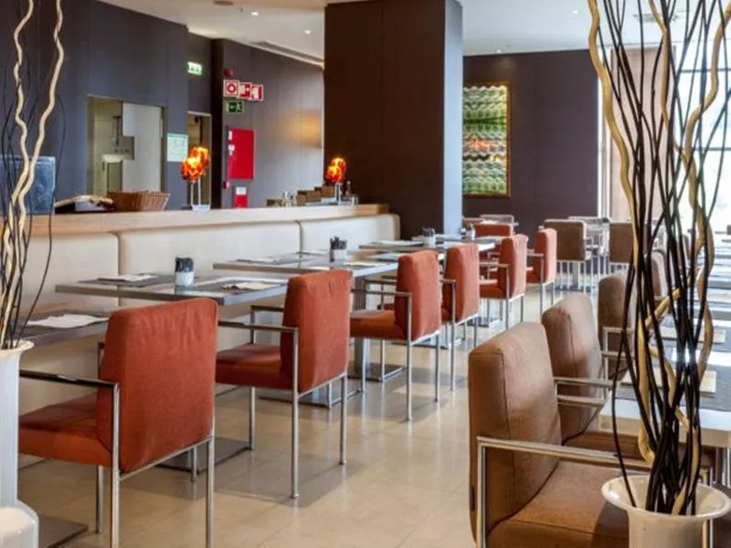 Restaurant, AC Porto, Porto