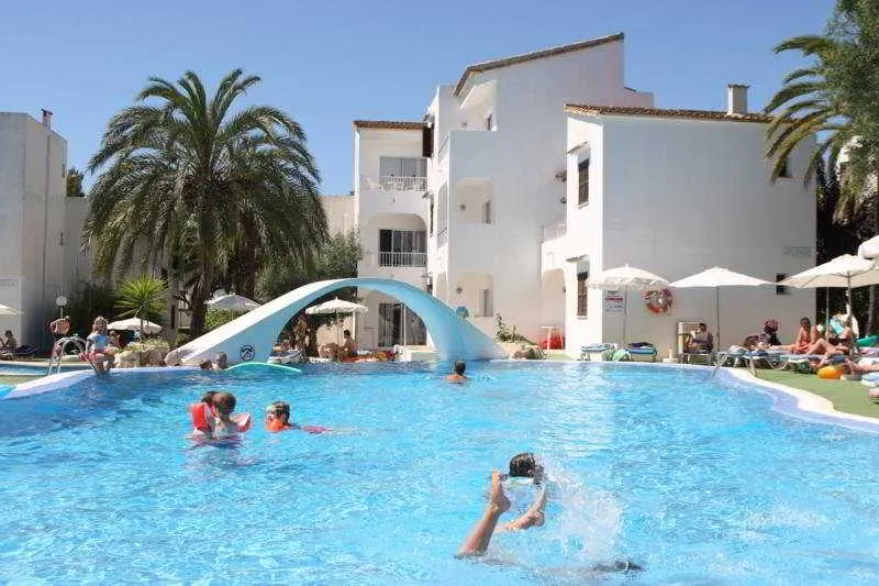 Pool, HSM Club Torre Blanca, Majorca