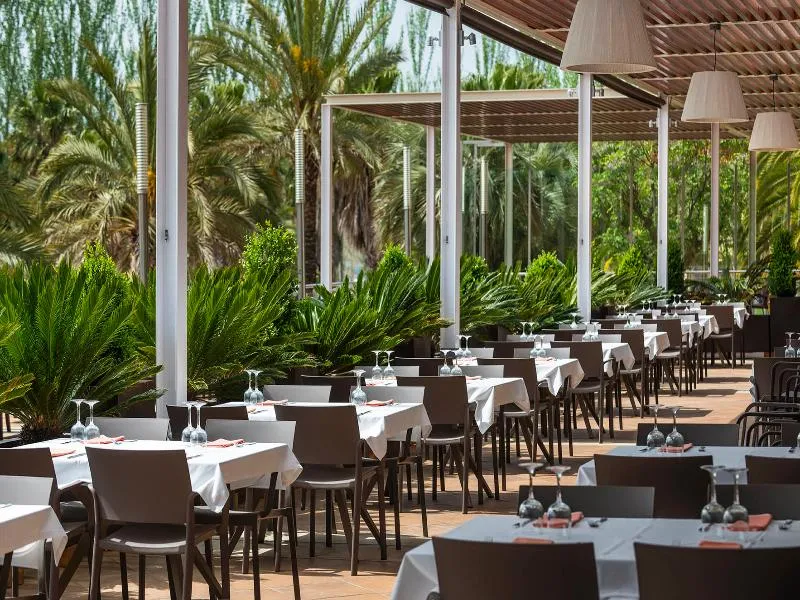 Restaurant, Costa Encantada Suites & Resort, Costa Brava
