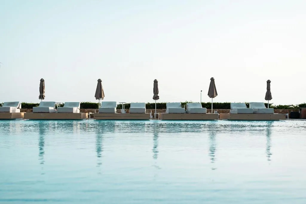 Pool, Vincci EverEden, Athens