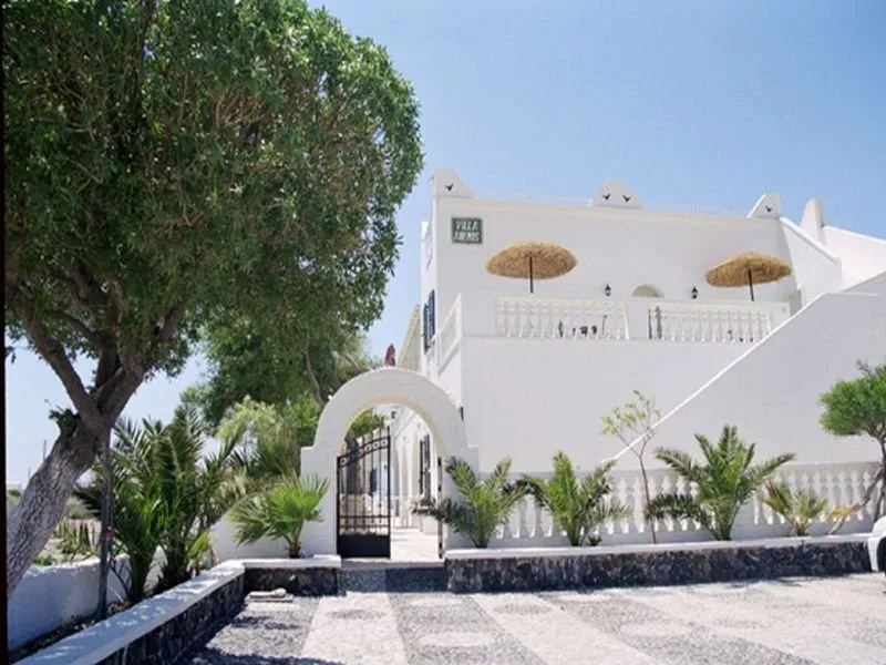 General view, Anemos Studios, Santorini