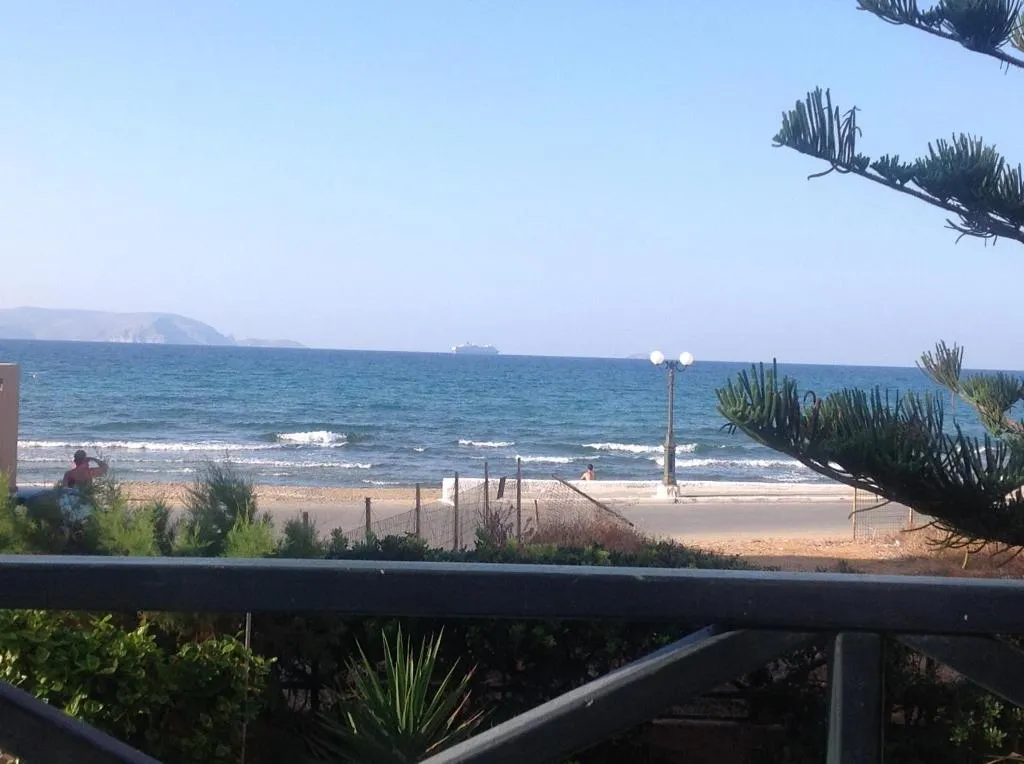 APARTMENT SEA VIEW ONE BEDROOM Room, Stella Apartments, Crete
