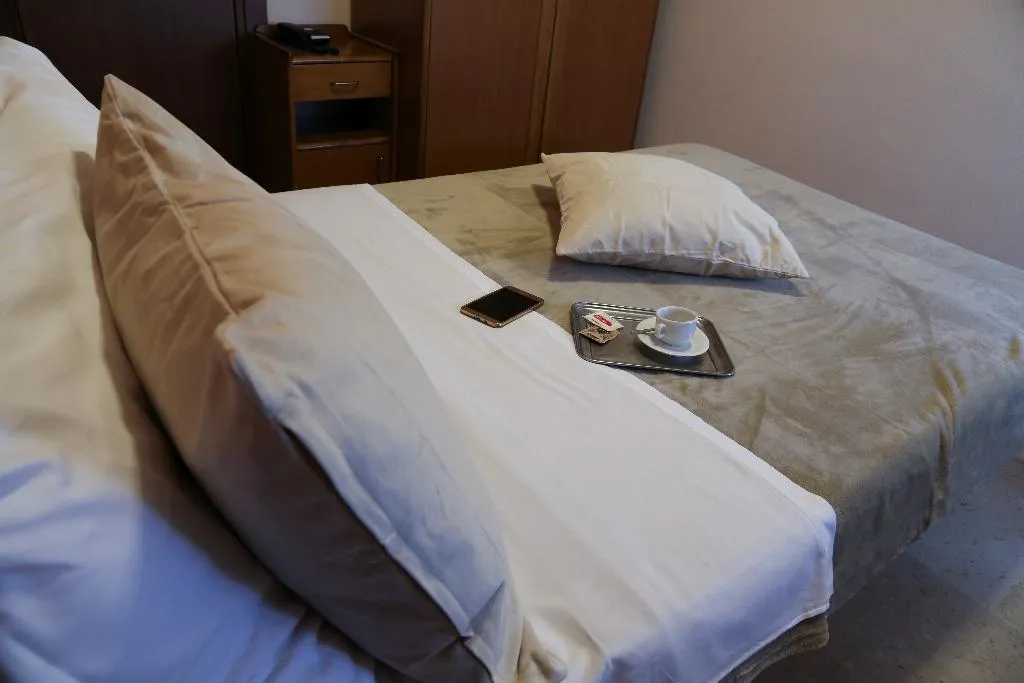 SINGLE STANDARD Room, Villa Mater, Catania