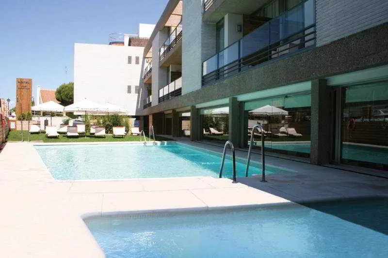 General view, On Family Islantilla, Costa De La Luz