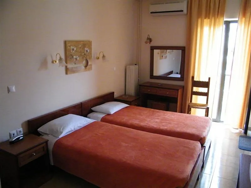 General view, Athinaikon Hotel, Crete