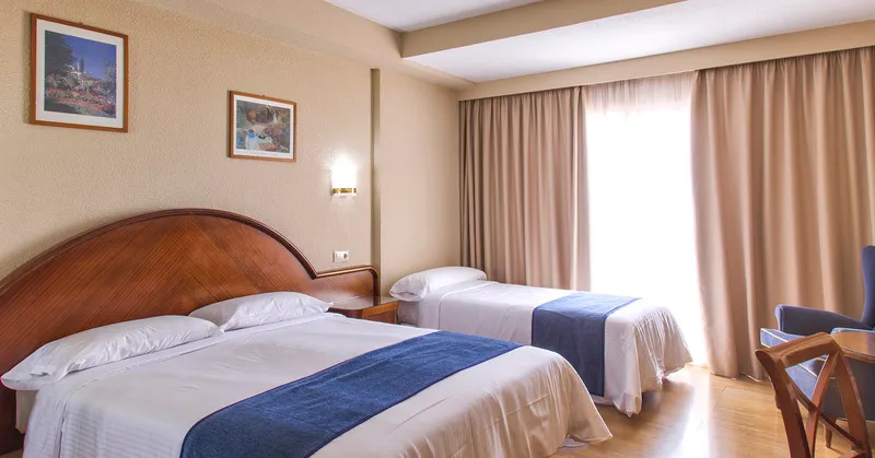 Double or Twin STANDARD Room, Soho Boutique Las Vegas, Costa Del Sol