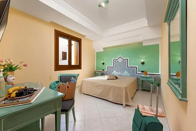Room, Hotel Sicilya, Palermo