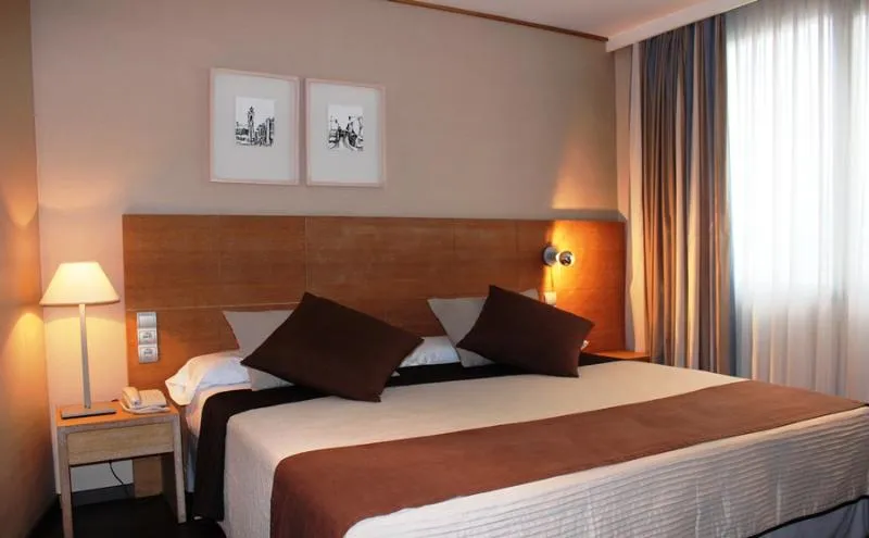 Double or Twin SUPERIOR Room, Eurohotel Castello, Valencia