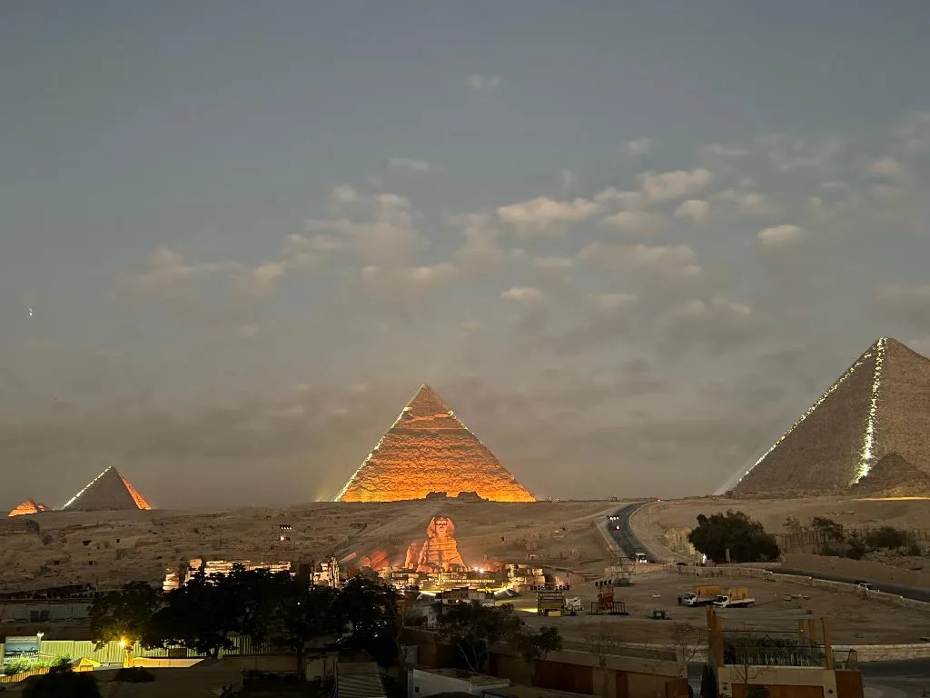 Conferences, Pyramids View Inn, Cairo
