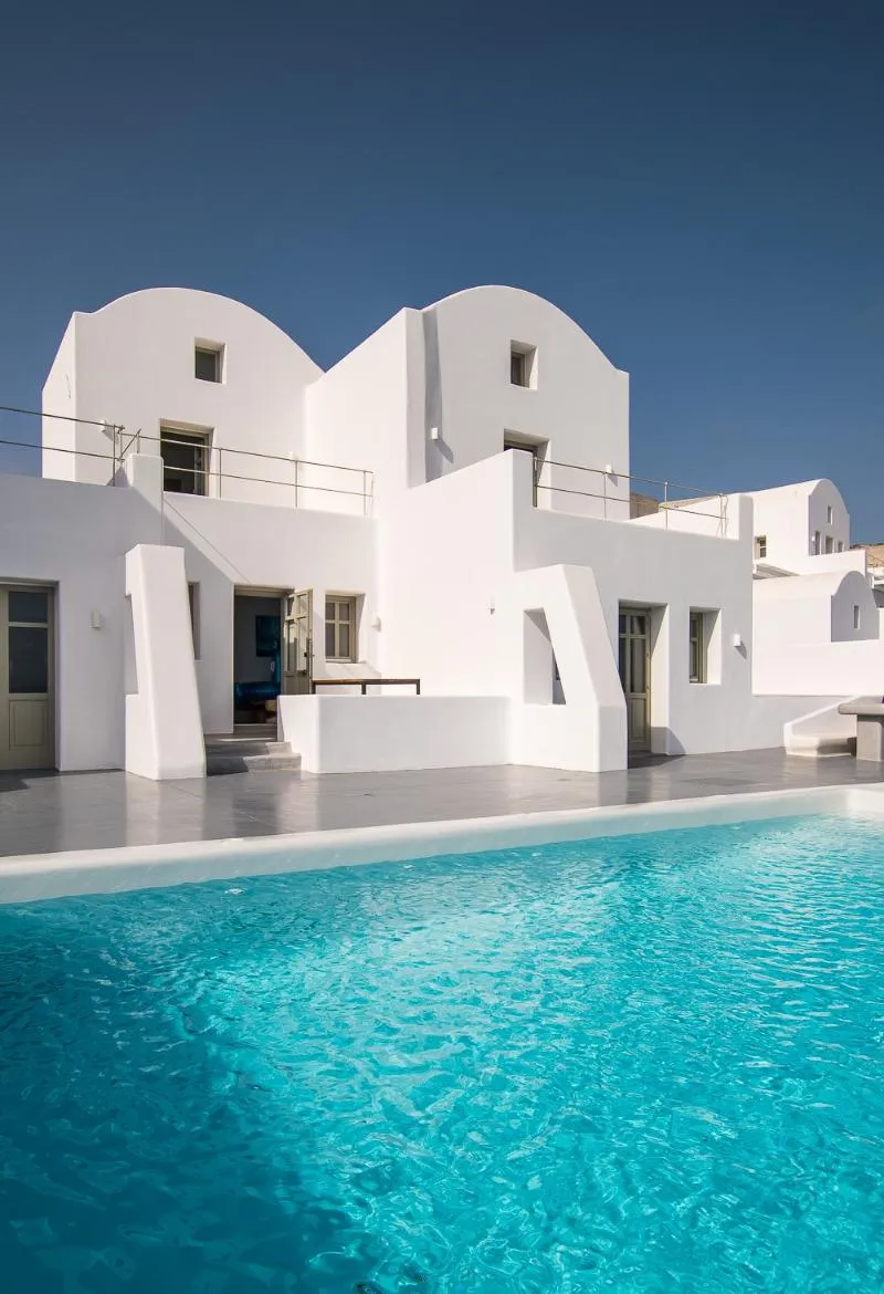 Pool, Cape 9, Santorini
