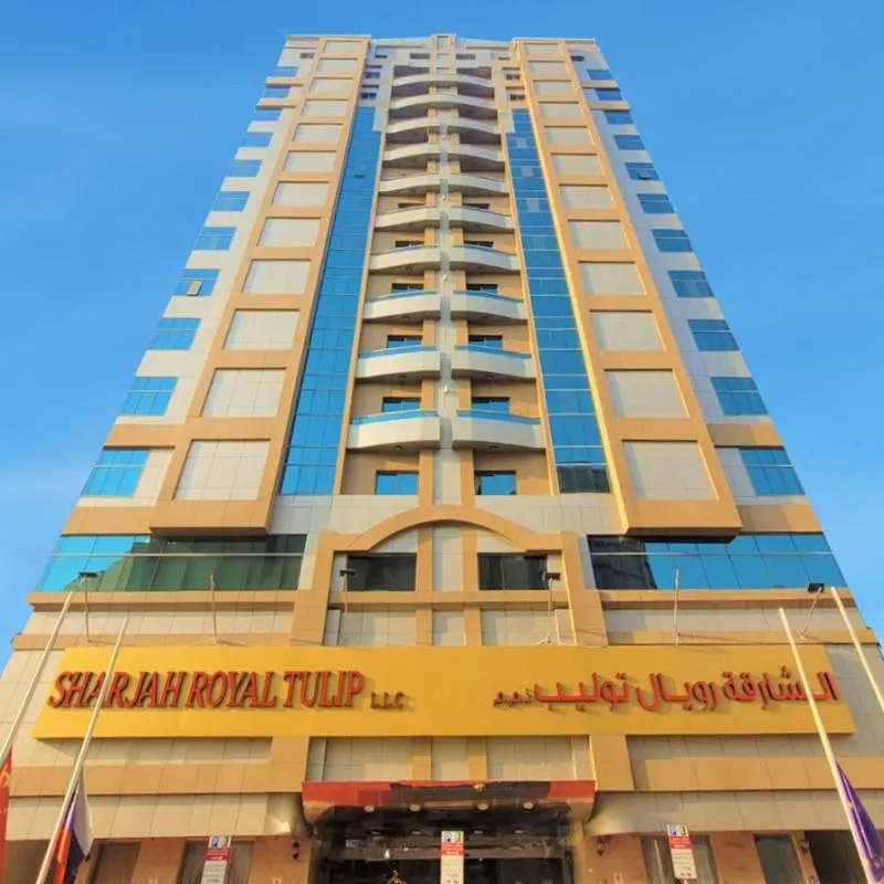 General view, Sunday Sharjah Aparthotel Formerly Royal Tulip, Dubai