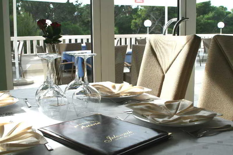 Restaurant, Aparthotel Astoria, Split