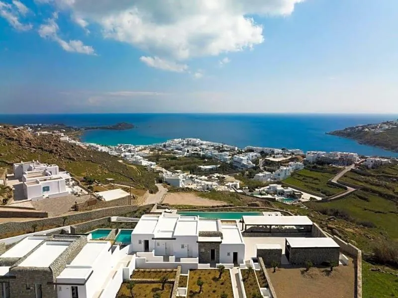 General view, Ezio Bo Luxury Living, Mykonos