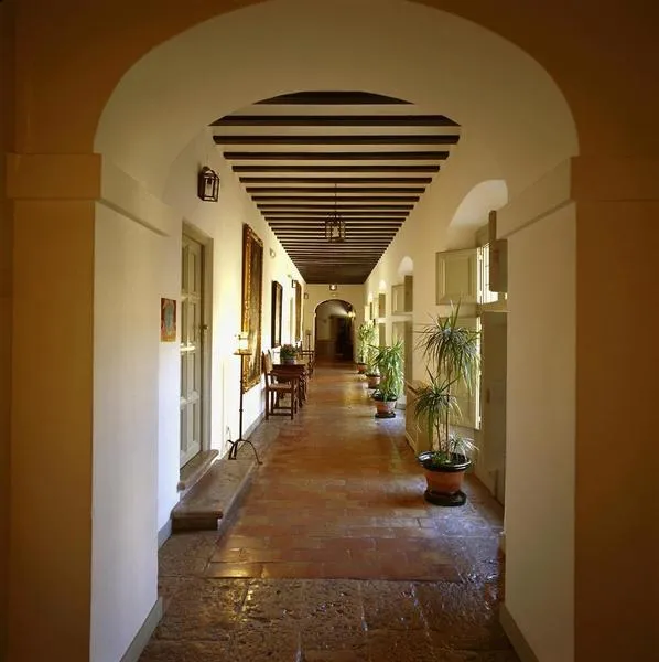 General view, Parador de Almagro, Madrid