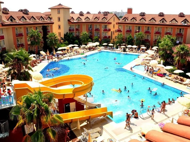 Sports and Entertainment, Orfeus Park, Antalya
