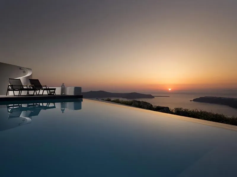 General view, Avaton Resort & Spa, Santorini