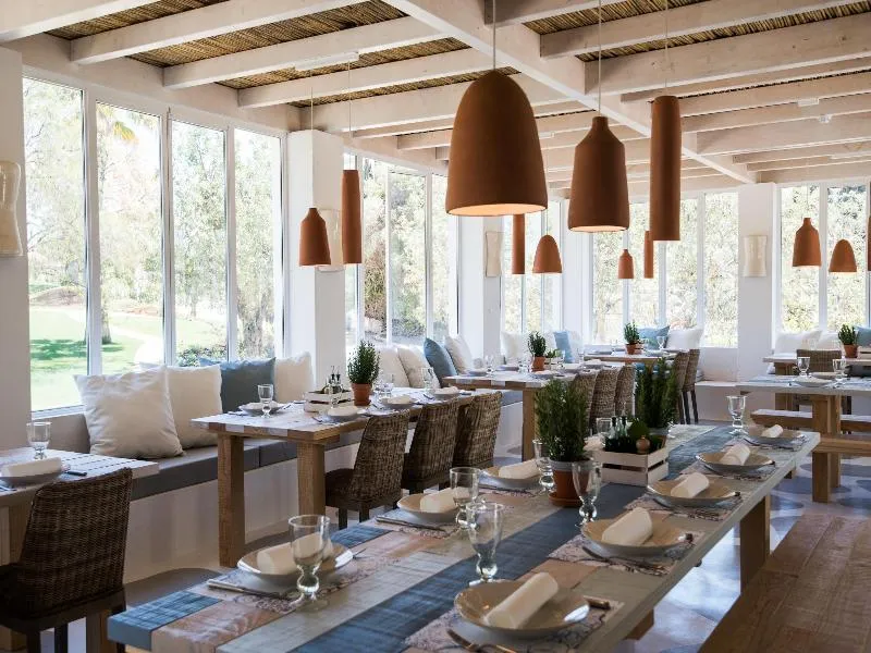 Restaurant, Octant Vila Monte, Algarve