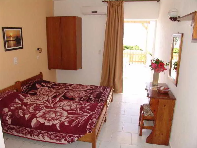 Room, Irene Studios, Kos