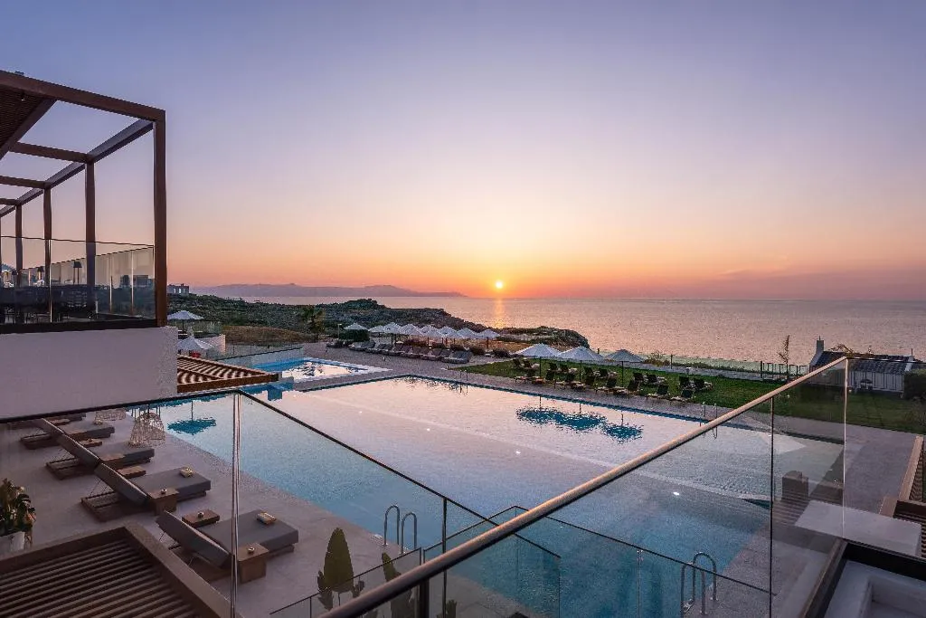Pool, Aulus Chania Resort, Curio Collection by Hilton, Thessaloniki