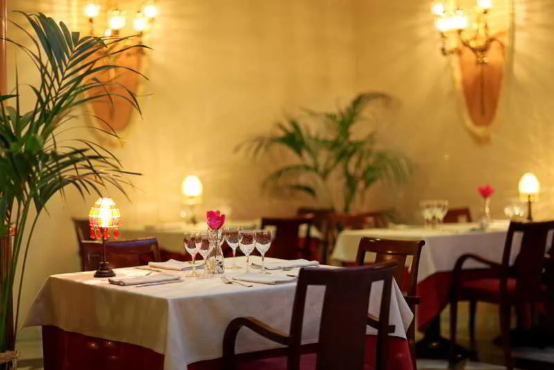 Restaurant, Nouvel, Barcelona