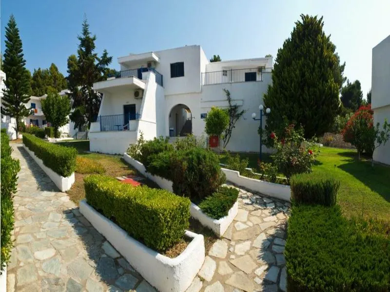 General view, Muses, Skiathos