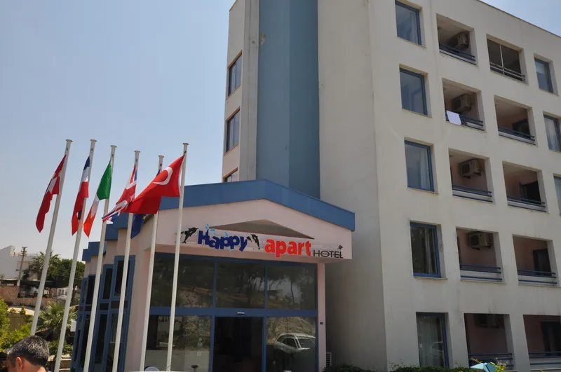 General view, Happy Apart Hotel, Izmir