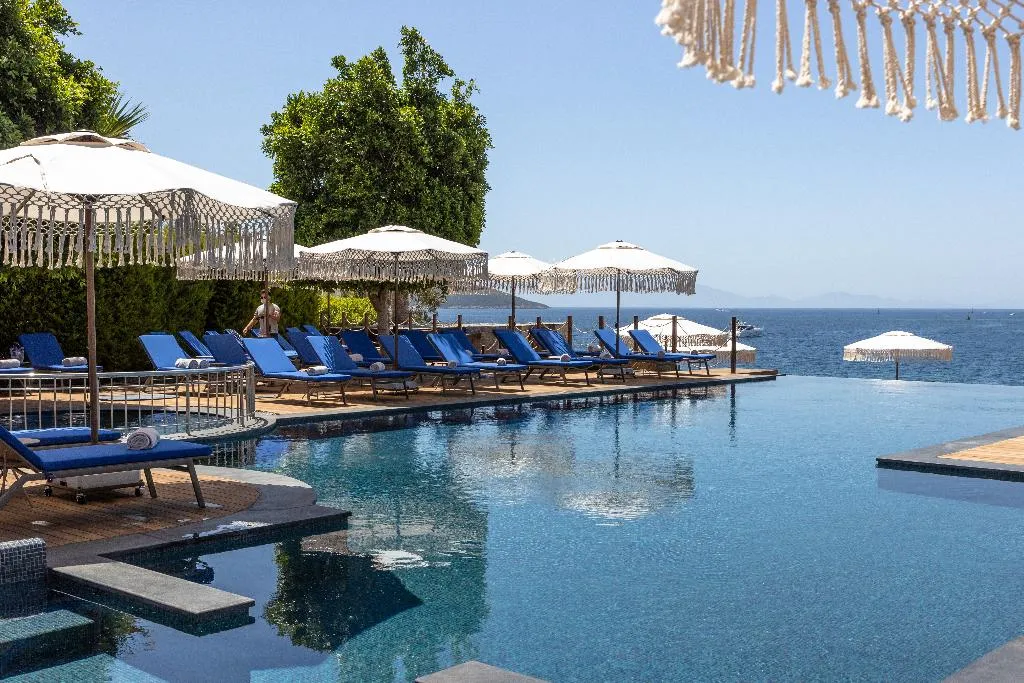 Pool, Mett Hotel & Beach Resort Bodrum, Bodrum