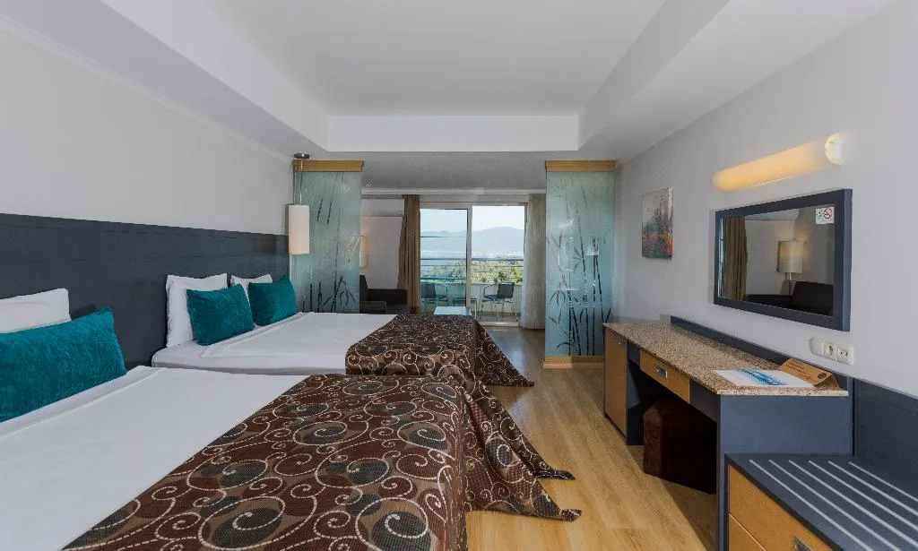 DOUBLE SUPERIOR Room, Sealight Resort Hotel, Izmir
