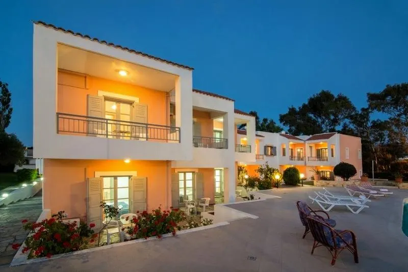 General view, Ifigenia Apartments, Crete
