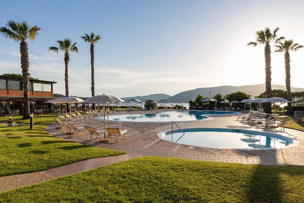 Pool, Corte Rosada Adults Only Affiliated by Meliá, Alghero