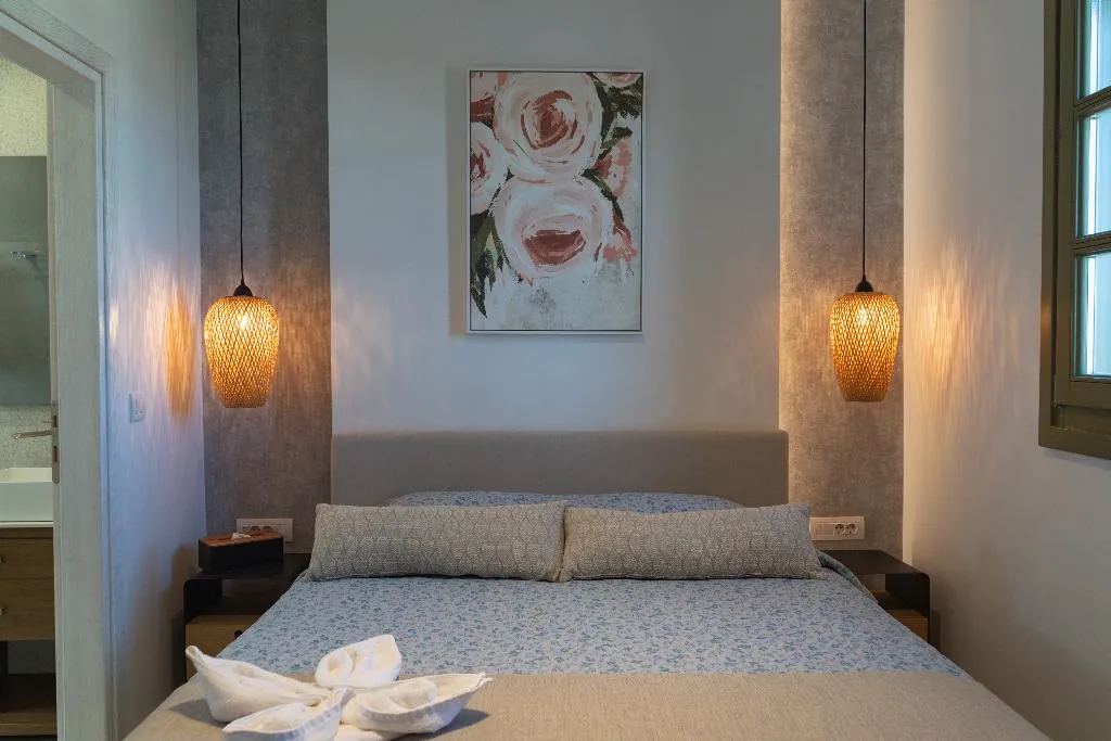 Room SUPERIOR Room, Villa Rosa - Luxury Villas With Panoramic Views, Kos