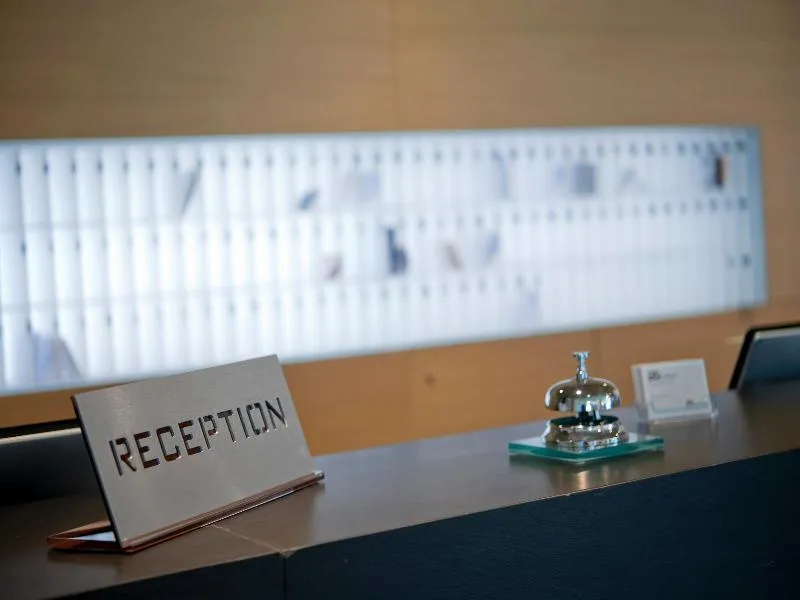 Lobby, As Hotel Limbiate Fiera, Milan