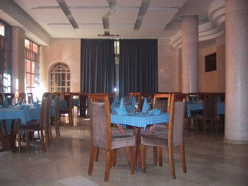 Restaurant, Hicham, Marrakech