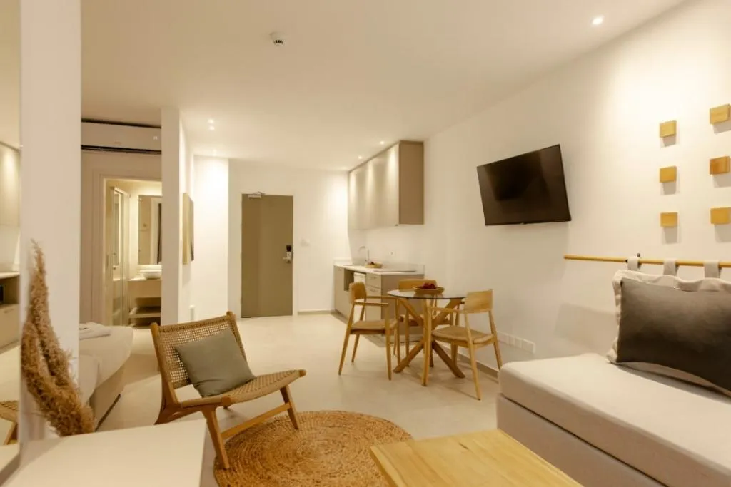 Room, Andreotis Hotel Apts, Cyprus