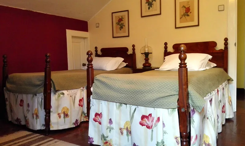 DOUBLE CLASSIC Room, Pousada dos Vinhaticos, Madeira