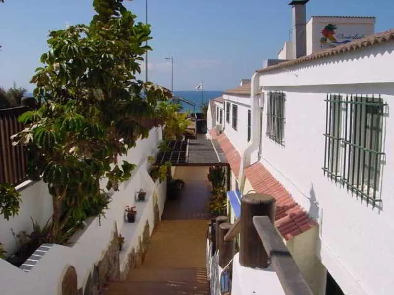 General view, Side Shore, Gran Canaria